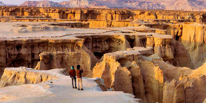 Stars Valley, Qeshm Island